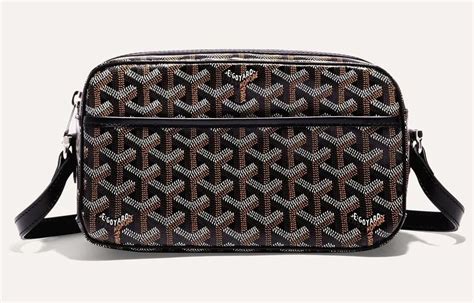 goyard travel suitcase price|Goyard cap vert price 2023.